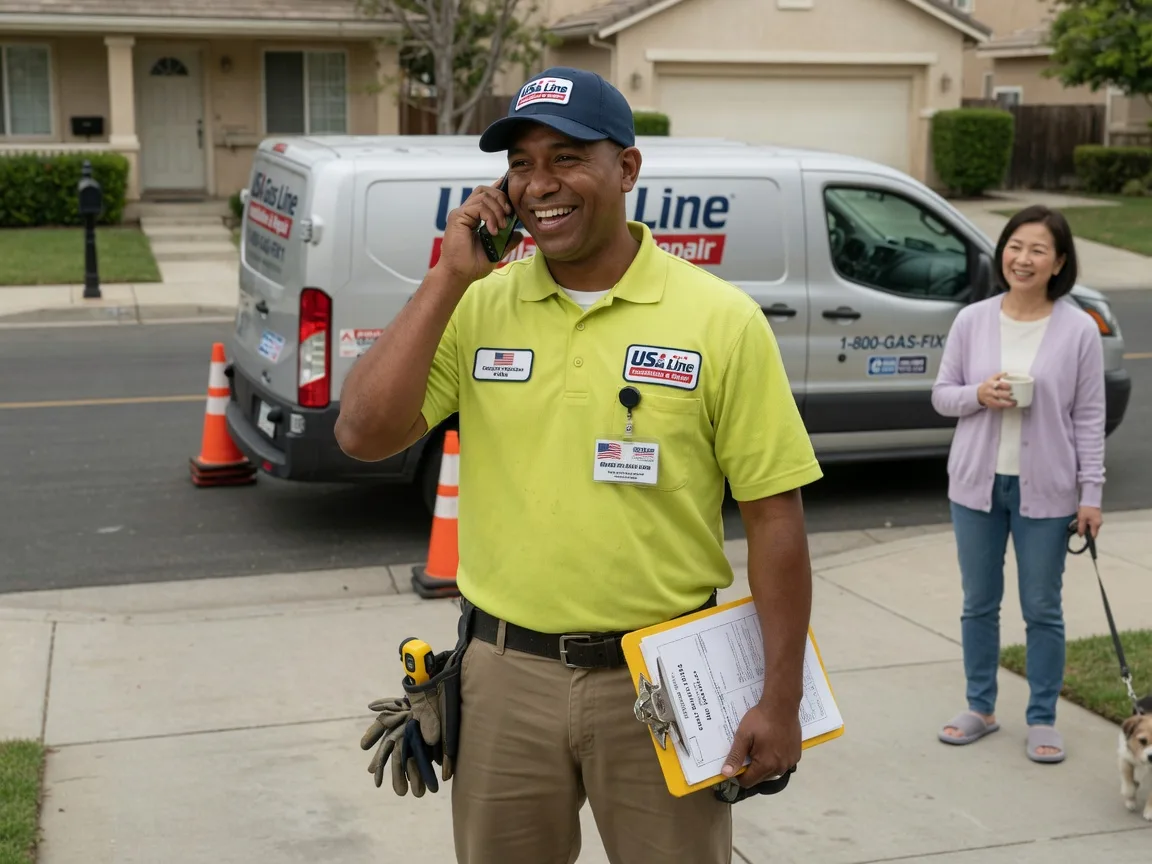 Gas Line Installation Colp, IL FAQs